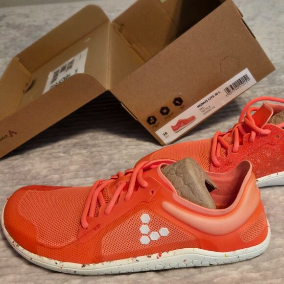 Vivo Barefood Primus III Training Shoe - Picture 4 of 7